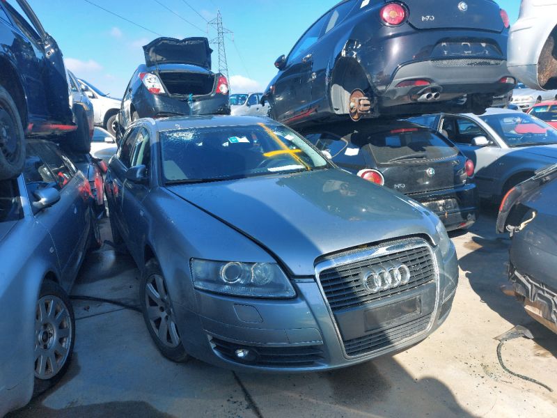 Audi A6 4F, 2.0TDI BRE, 2008