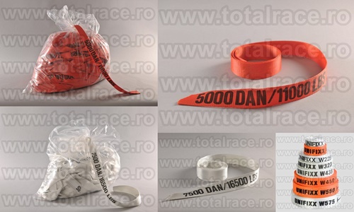 Banda ancorare pentru transport rutier Total Race