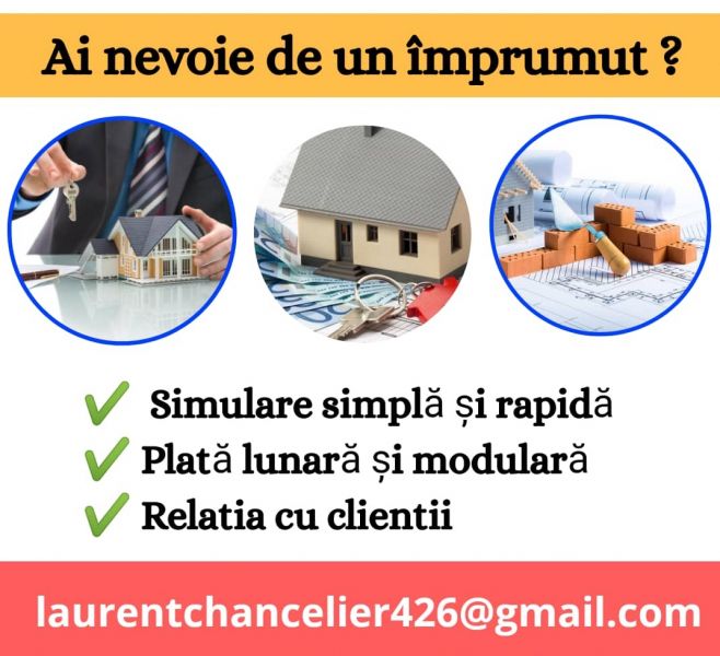 Oferta de finantare