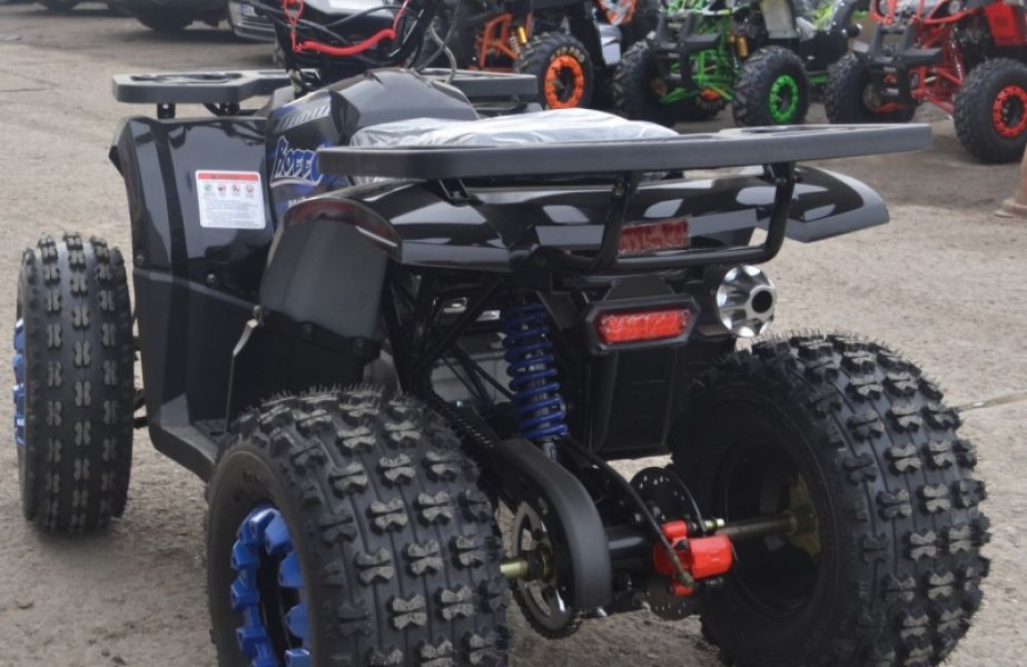 ! OFERTE SPECIALE DE VARA !  Atv Nitro Motors Rocco Sport 3-G-8