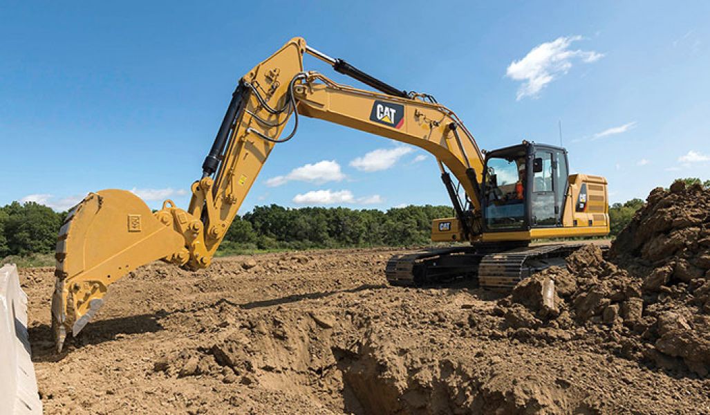 Excavatii de mari si mici dimensiuni cu evacuare pamant