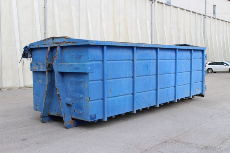 Inchiriez Camion Abroll-Kipper si containere