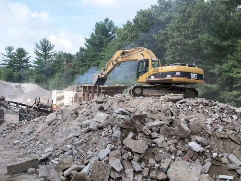 Demolare constructii civile si industrale