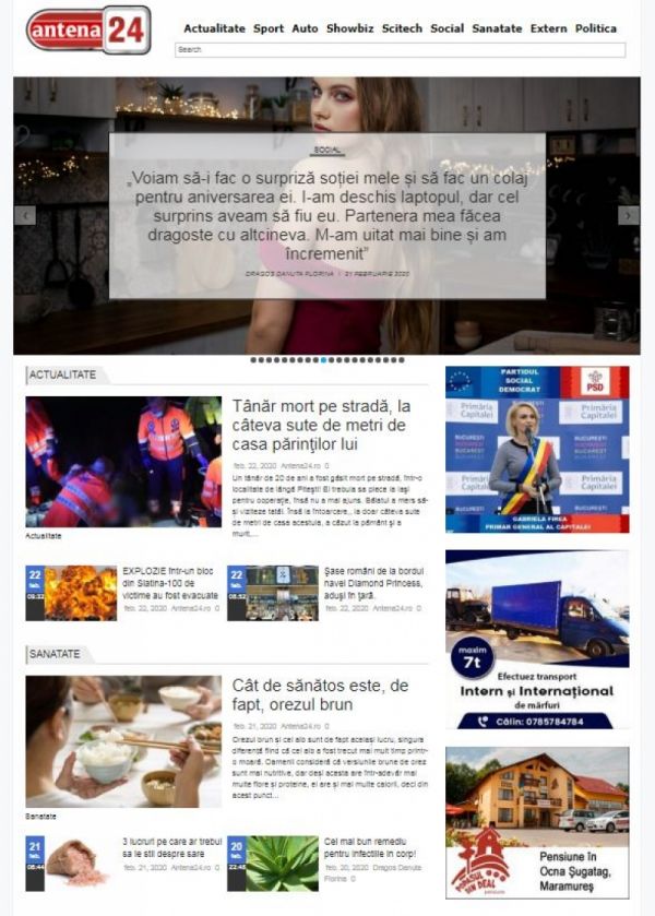 Redactare si publicare articole seo, advertoriale