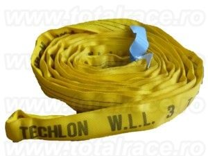 Chinga textila de ridicare cu ochi Total Race