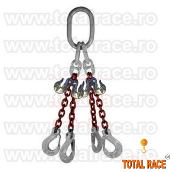 Lanturi industriale si dispozitive lant grad 100 Total Race