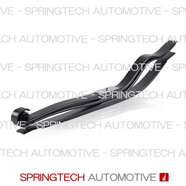 Depozit de arcuri cu foi si foi de arc pentru utilitare usoare si grele