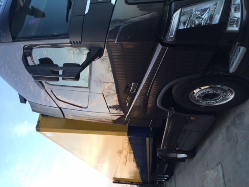 Transport intern si International