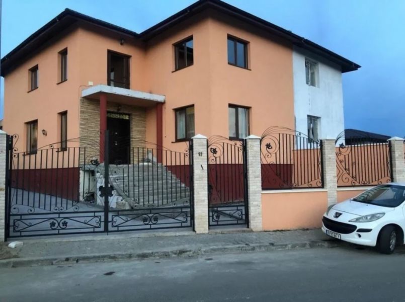 Vand vila P+1 LAC DE NUFERI(Orasul Chitila)