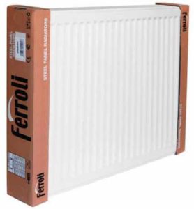 Calorifer din otel Ferroli GR F 22 600X800