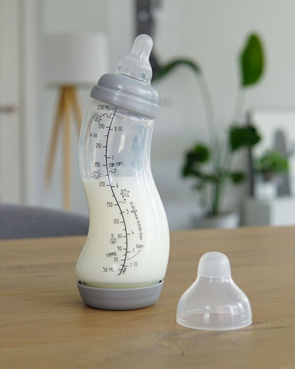 Biberon anticolici Difrax 250 ml