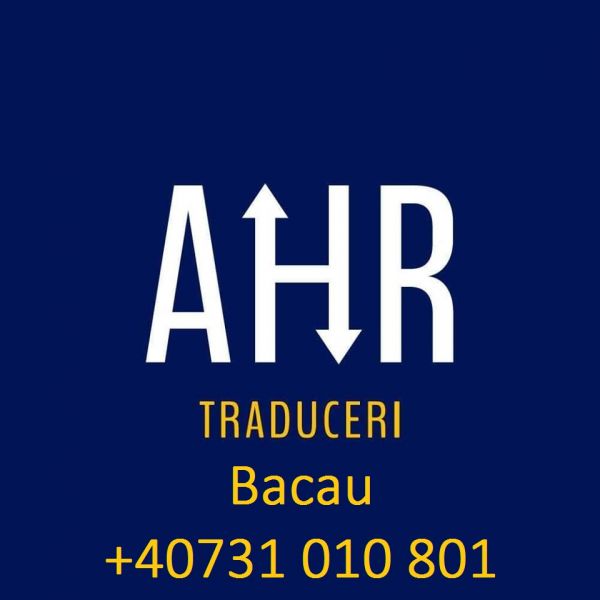 Ai acte de tradus in Bacau? Lasă-ne un mesaj!