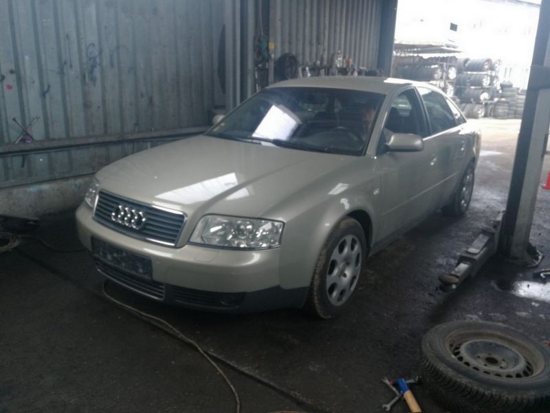 DEZMEMBREZ Audi A6 4B motor 1.9tdi tip AVF , AWX , 2.5tdi tip AKE , BDG , BAU