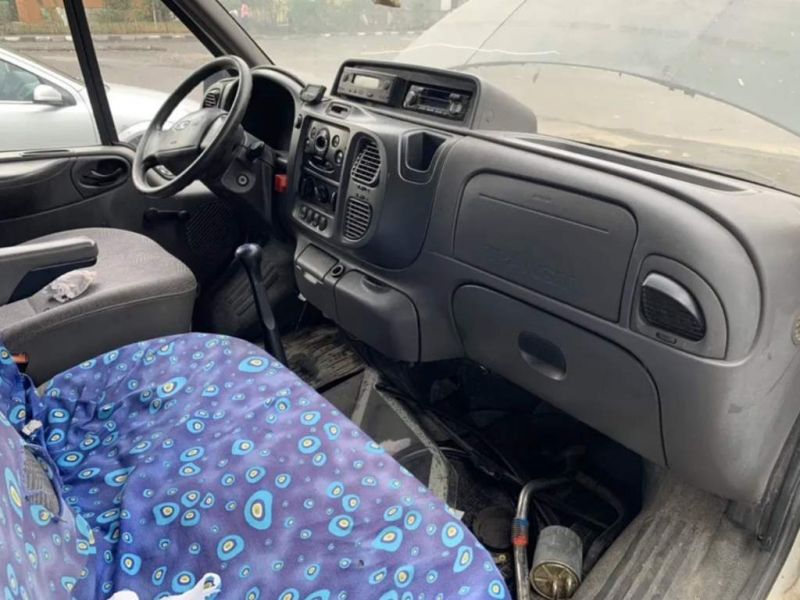 Dezmembrez Ford Transit