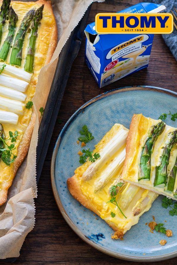 Sos Bechamel gata preparat Thomy 250 ml Total Blue 0728.305.612