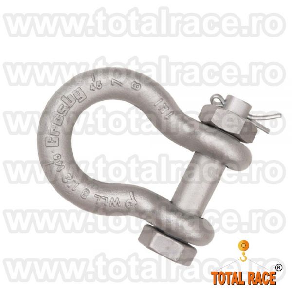 Chei de tachelaj, chei tachelaj omega, shackles, gambeti G2130A Total Race