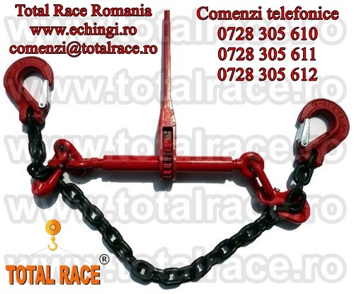 Lanturi de ancorare sistem complet 16 mm Lc = 16000 daN