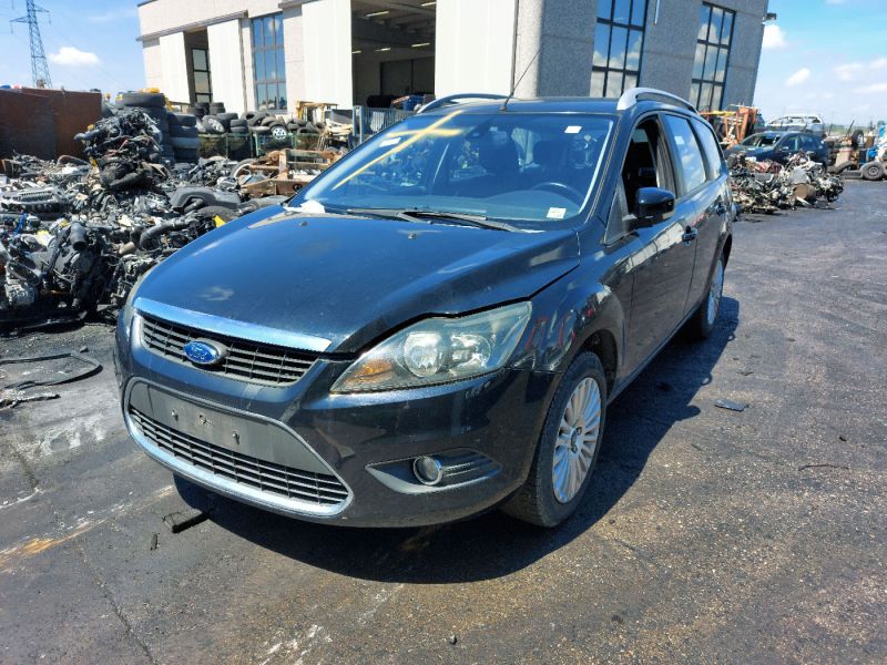 Ford Focus MK2 facelift 2.0 SYDA, 2009