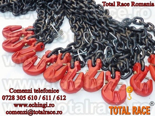 Echipament lant de ancorare 13 mm 10 tone