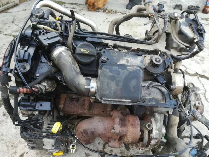 Vand Motor Peugeot 307 HDI + Accesorii