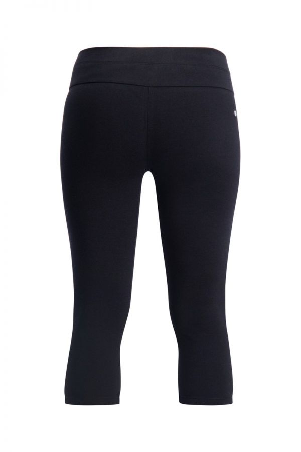 Leggings / Colanti gravide Esprit 7/8 Black