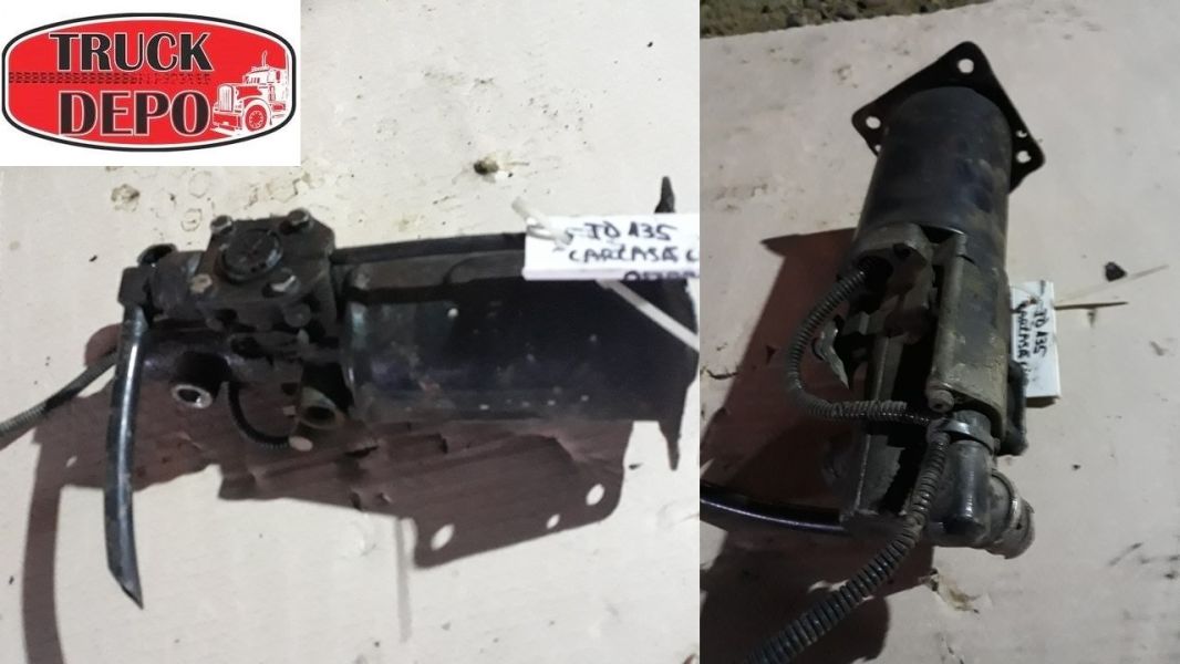 Carcasa cilindru ambreiaj MAN TGL 12.24. An fabricatie 2006