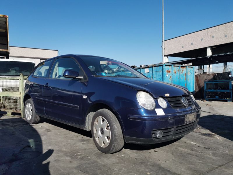 DEZMEMBREZ Volkswagen Polo 9N