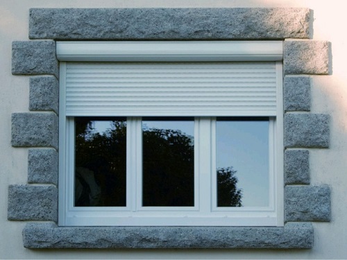 Rulouri Exterioare Aluminiu Antiefractie AluProf