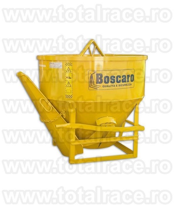 Bena beton  jgheab productie Italia Total Race