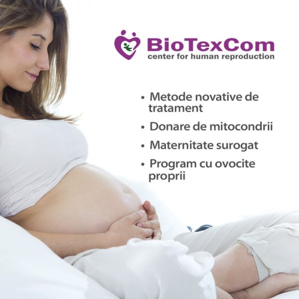 BioTexCom – maternitate surogat și donare de ovocite