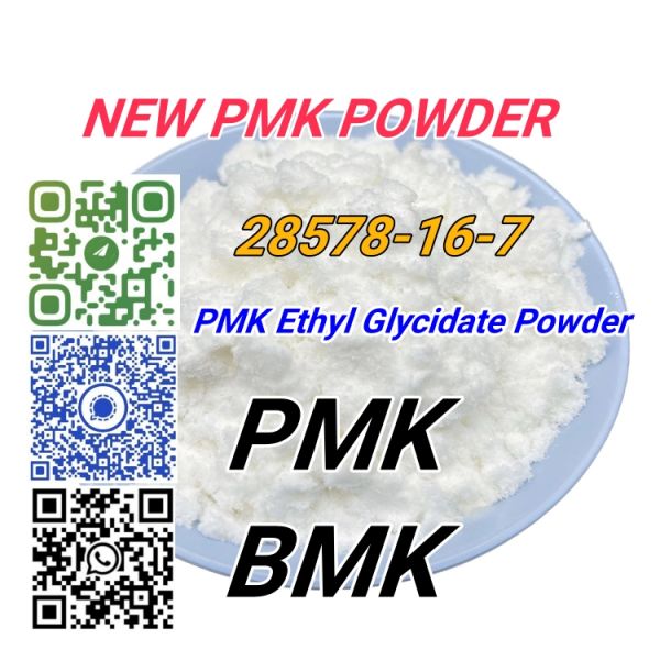 CAS 28578–16–7 PMK ethyl glycidate NEW PMK POWDER stocks goods