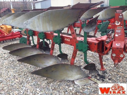 Plug reversibil KVENERLAND 160 , 4 trupite