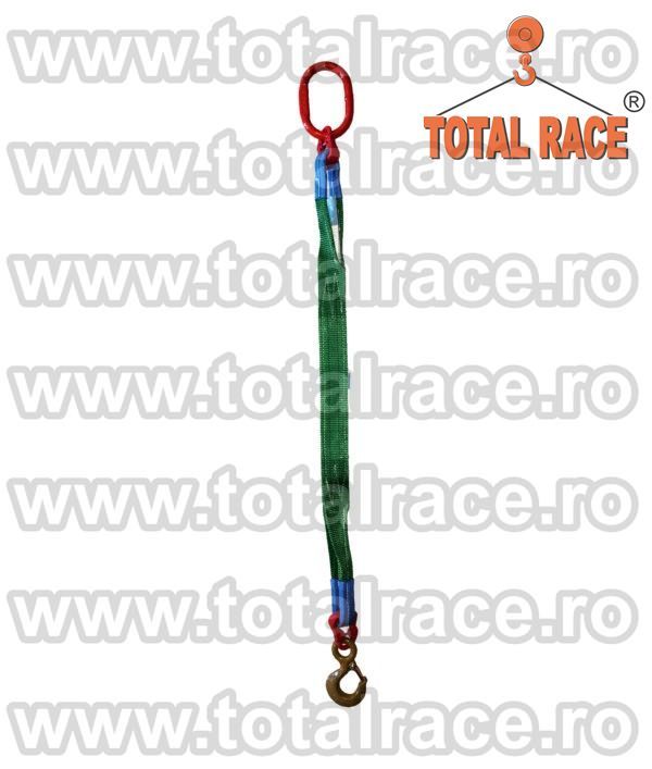 Dispozitive ridicare chingi cu 2 brate Total Race