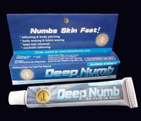Crema anestezica Deep Numb