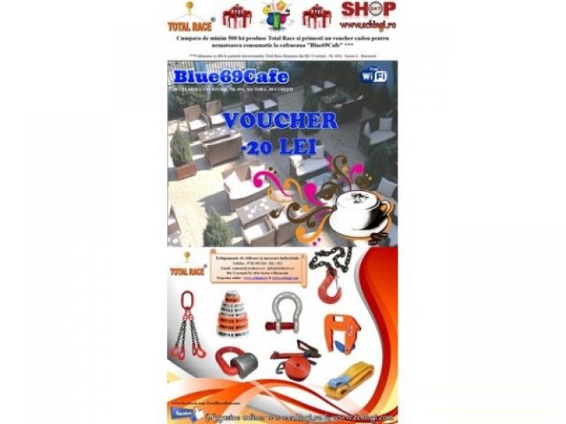 Inele ridicare rotative cu articulatie Yoke