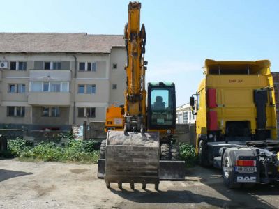 Excavator JCB JS160W