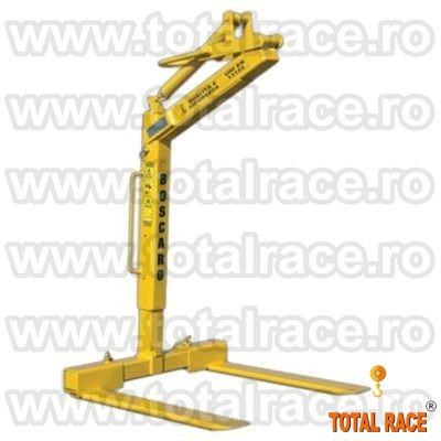 Dispozitive ridicare cu furci pentru macara cu lame de 1000 mm