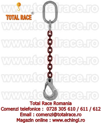 Sisteme ridicare  lanturi grad 100 cu 1 brat Total Race