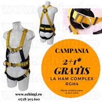 Super oferta 2+1 gratis : Centuri complexe siguranta HAM