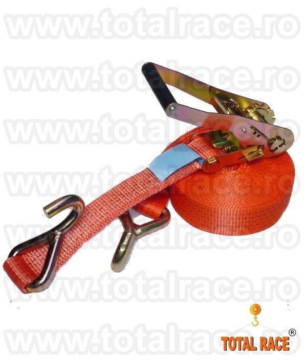 Elemente de fixare si ancorare a incarcaturii pentru camioane, chingi ancorare