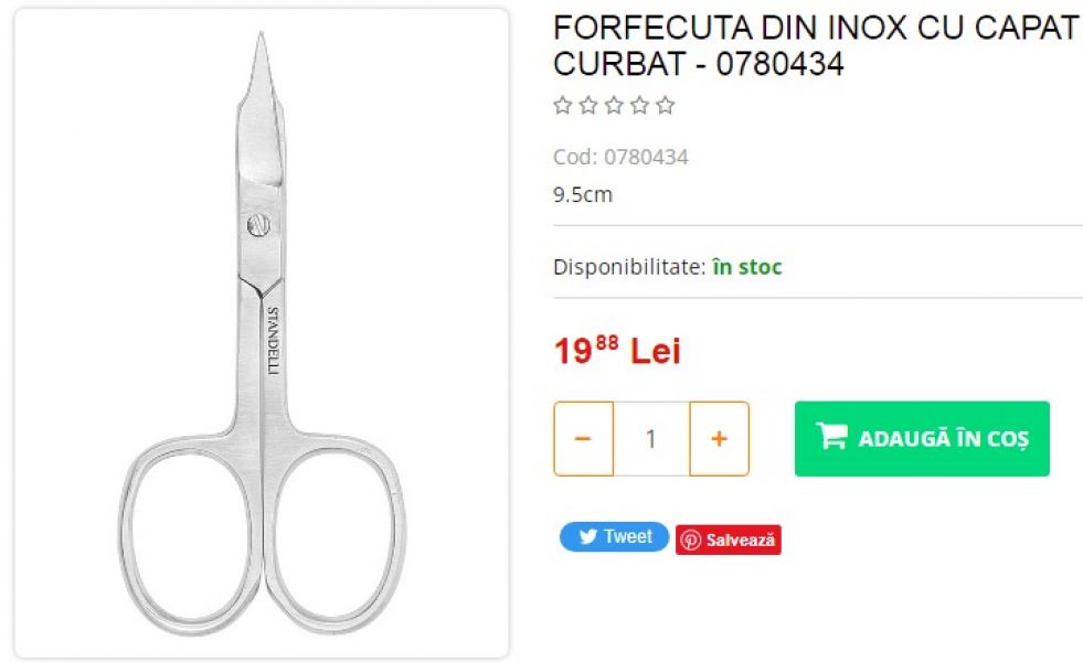 Cosmetice Ladys noutăți