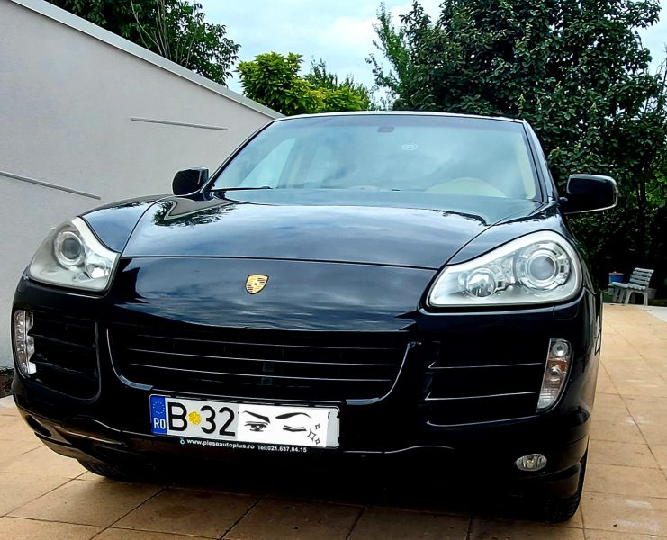 Porsche Cayenne S