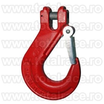 Echipament ridicare din lant 4 brate cu carlige rotative cu autoblocare