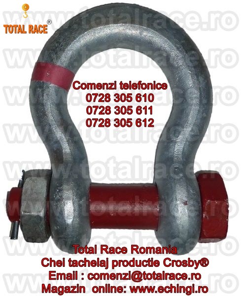 Chei tachelaj omega forjate 55 tone G2140 Crosby®