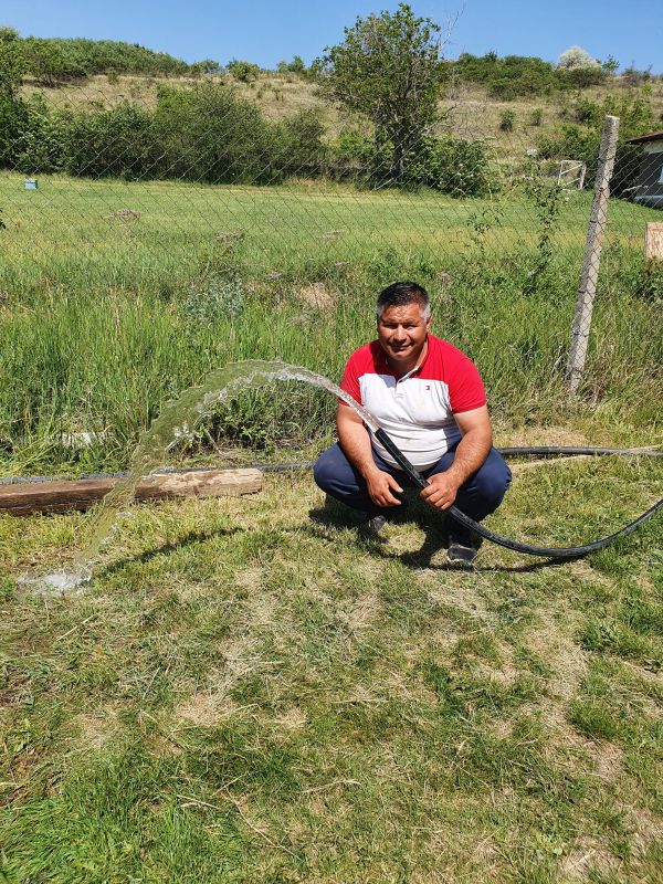 Execut puturi apa , piloni , denisipari pana la 200 m