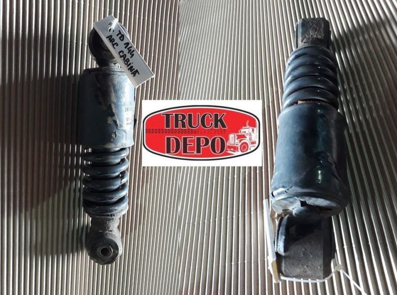 Arc cabina MAN TGM 18.24. An fabricatie 2006