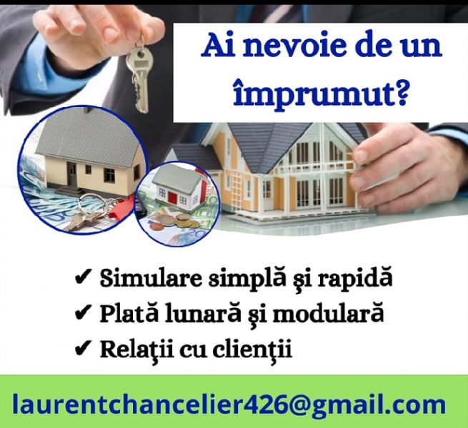 Oferta de finantare