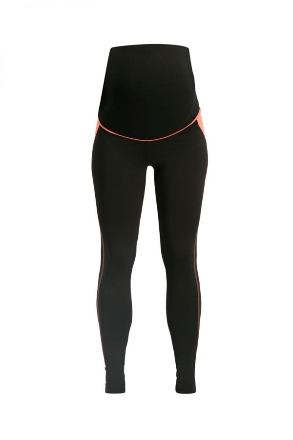 Colanti sport cu dungi gravide Esprit