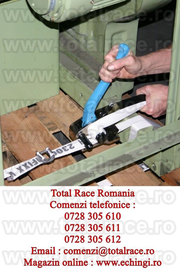 Ancorare cu banda textila Total Race