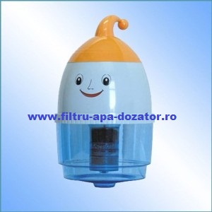 Igienizare dozator apa si filtre de apa pt dozator